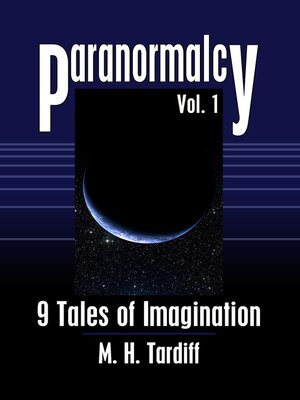 cover image of Paranormalcy